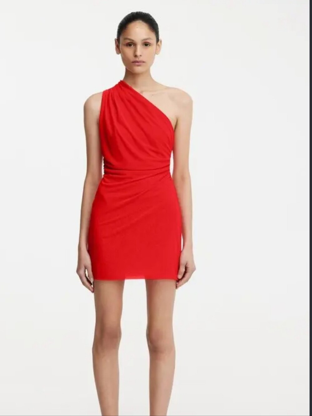 NWT Significant Other Tillie Mini Dress Red Dress Size 2